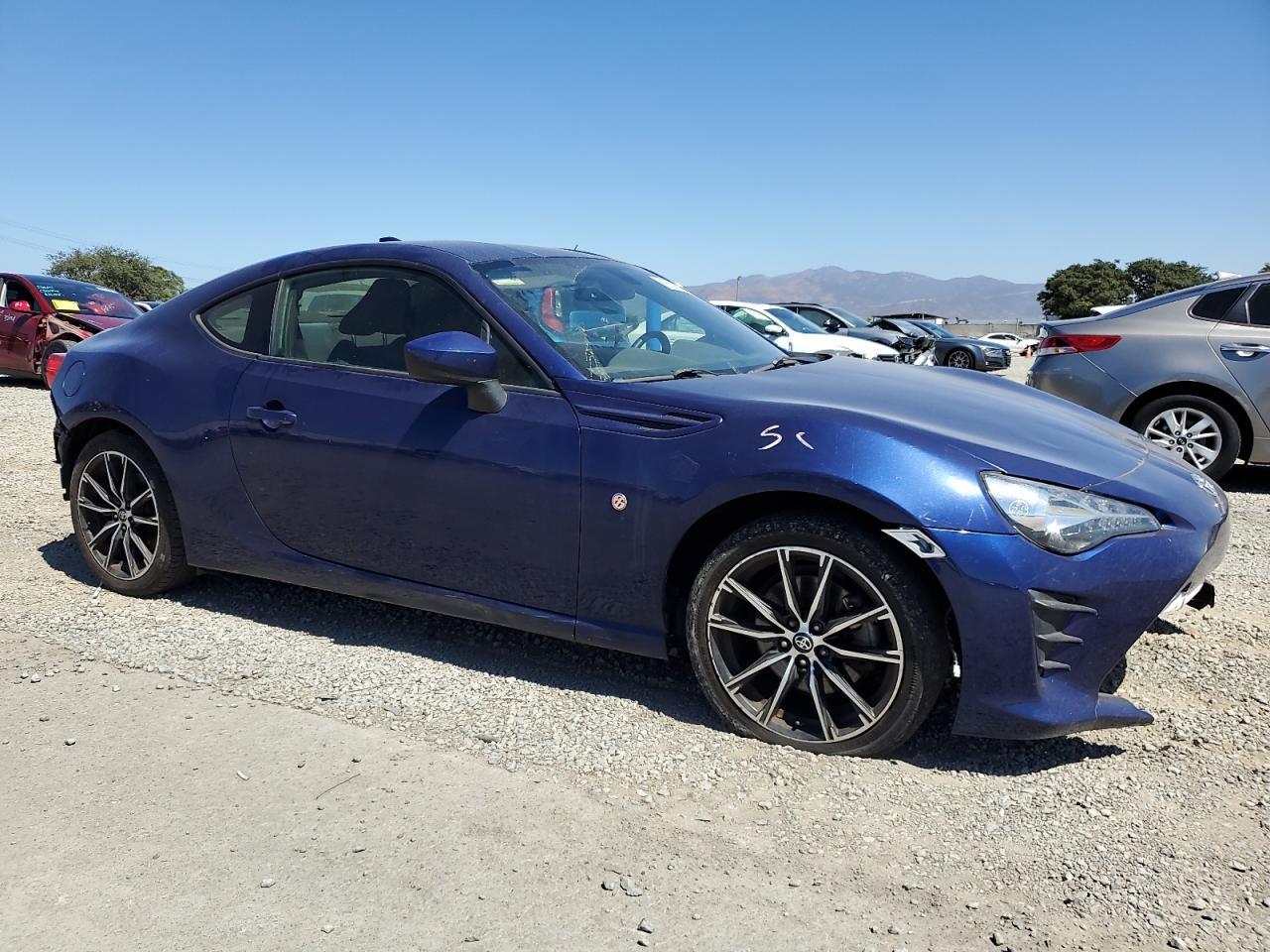 2019 TOYOTA GR 86