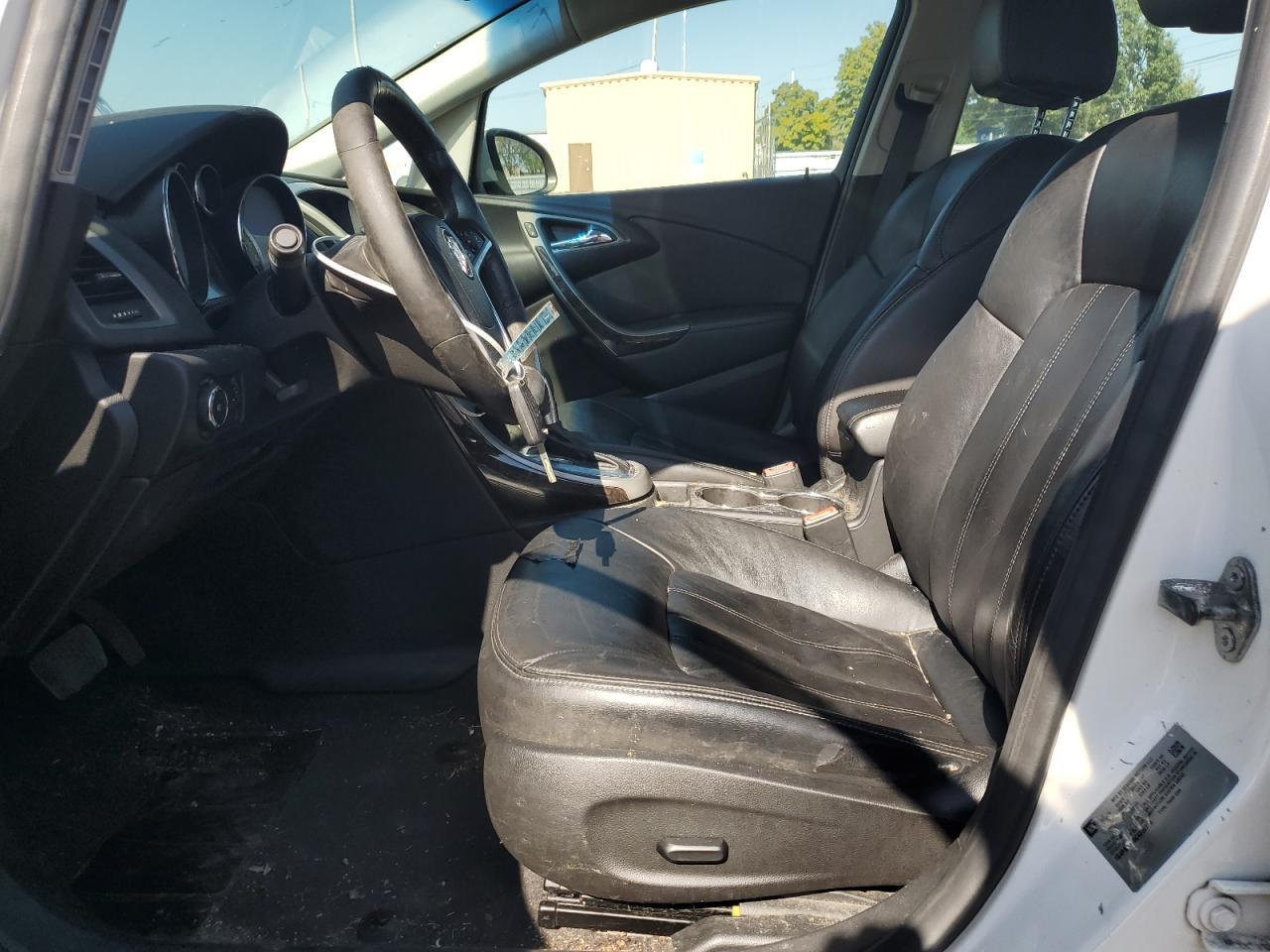 2012 BUICK VERANO