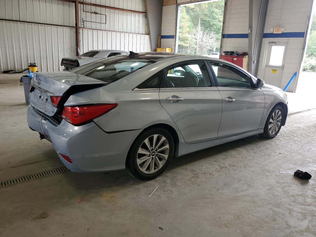 2014 HYUNDAI SONATA