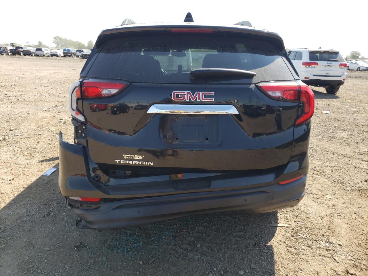 2019 GMC Terrain