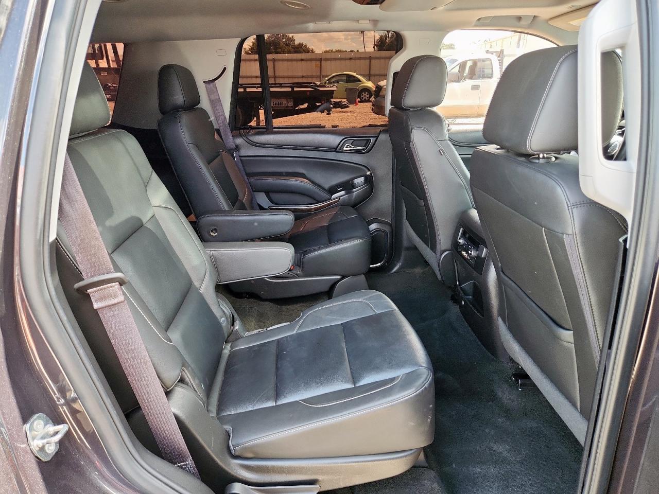 2016 CHEVROLET Tahoe