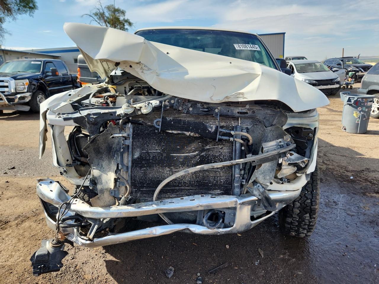 2012 FORD F-250