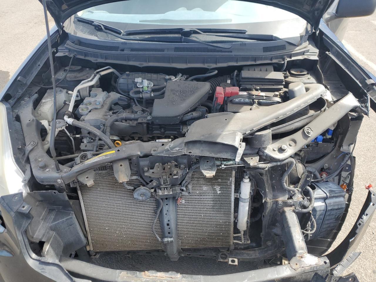 2012 NISSAN ROGUE