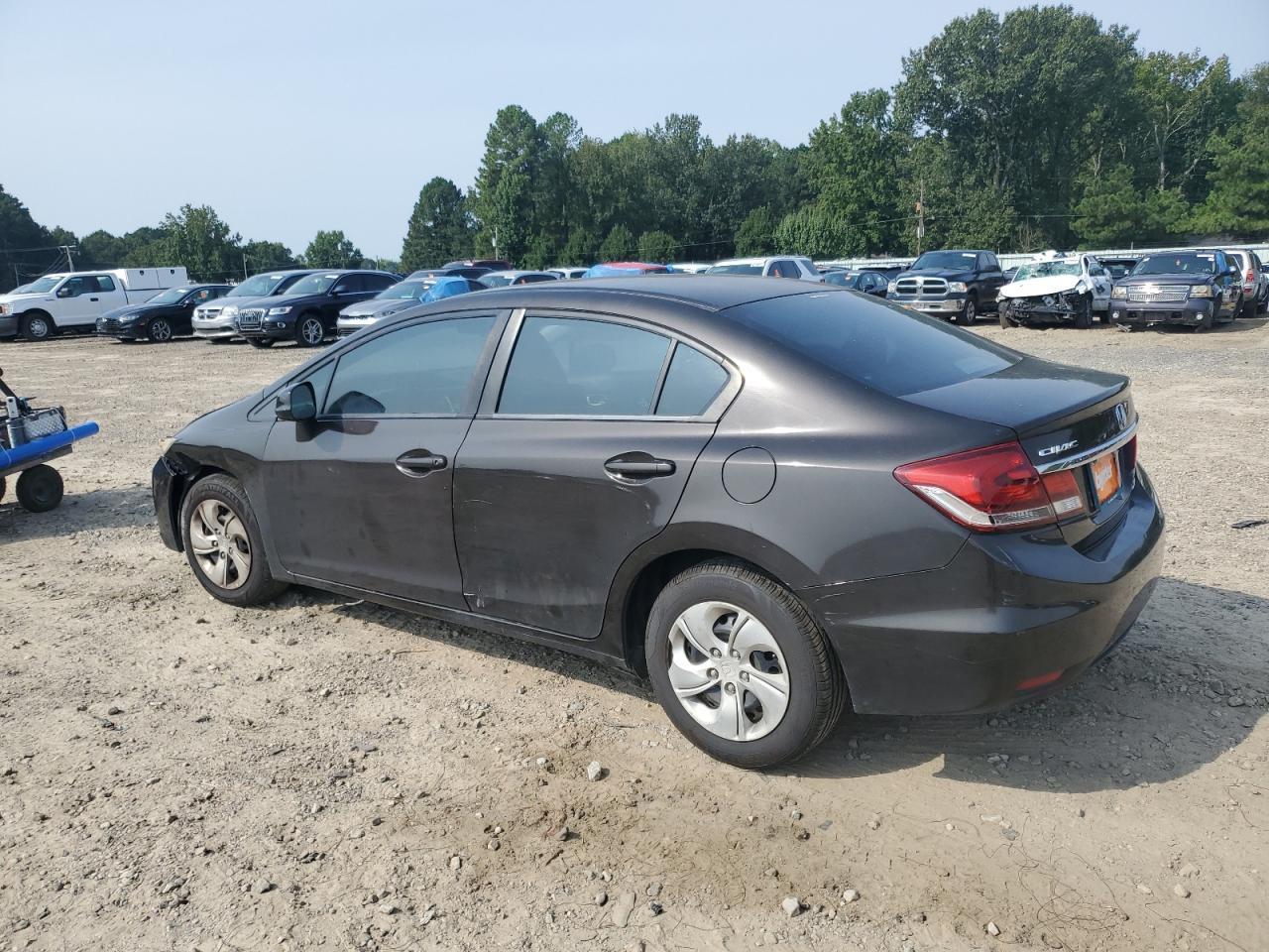 2013 HONDA CIVIC