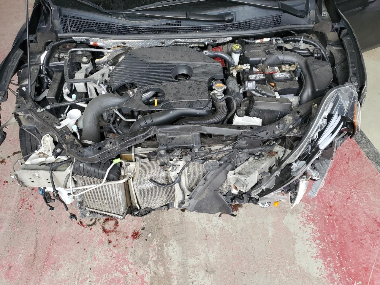 2017 NISSAN SENTRA