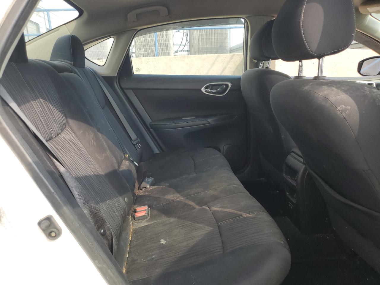 2018 NISSAN SENTRA