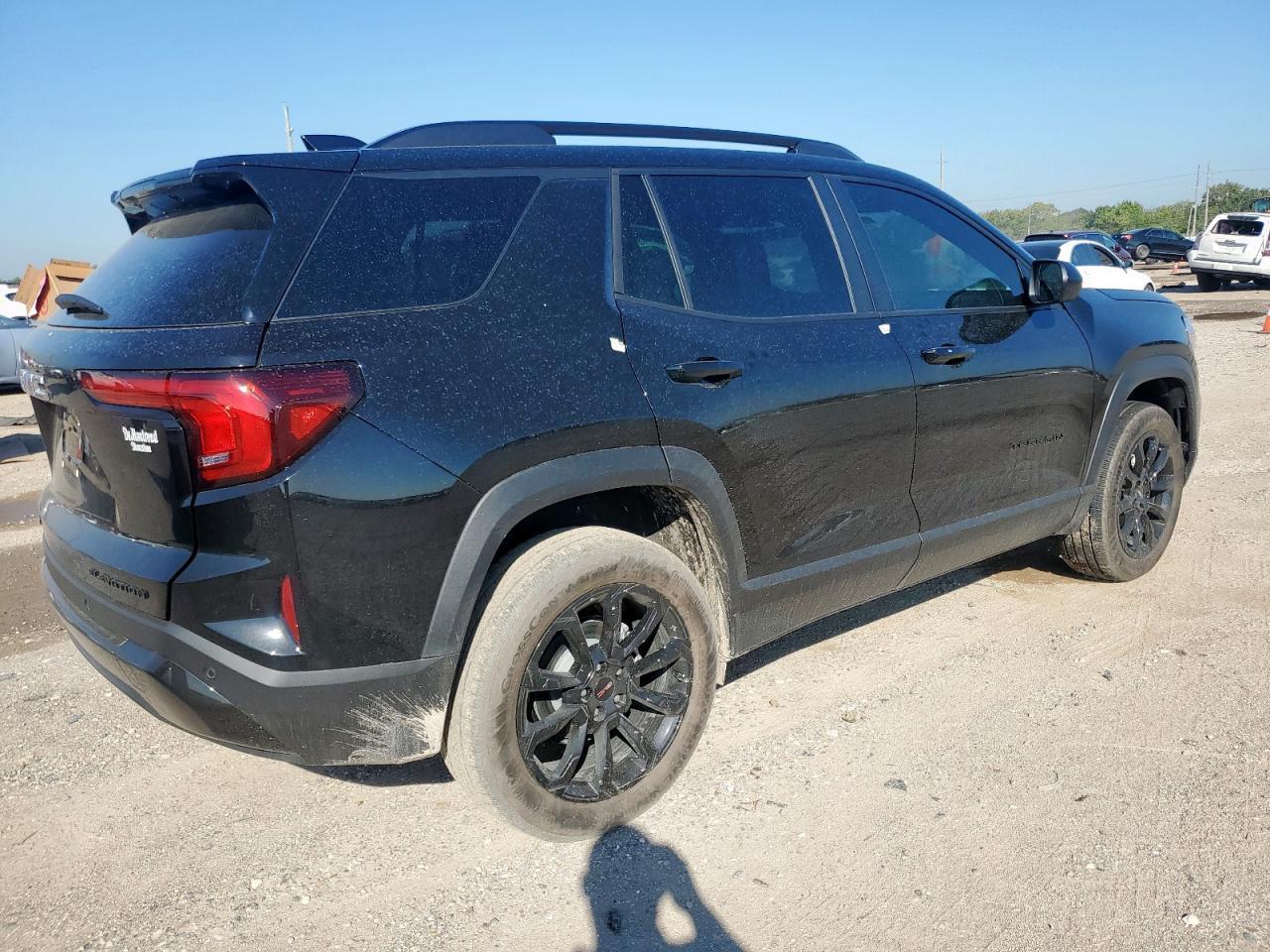 2026 GMC Terrain