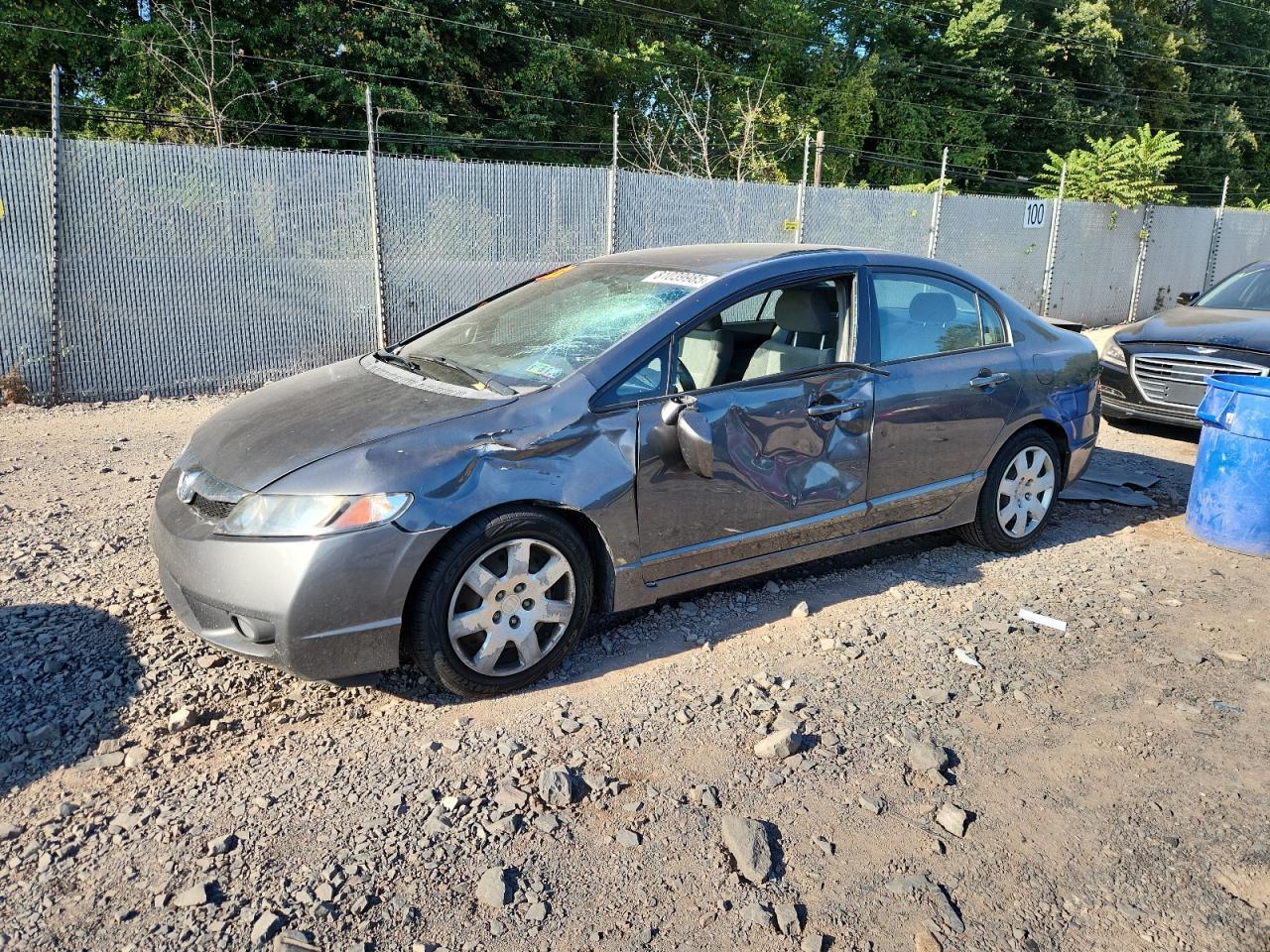 2010 HONDA CIVIC