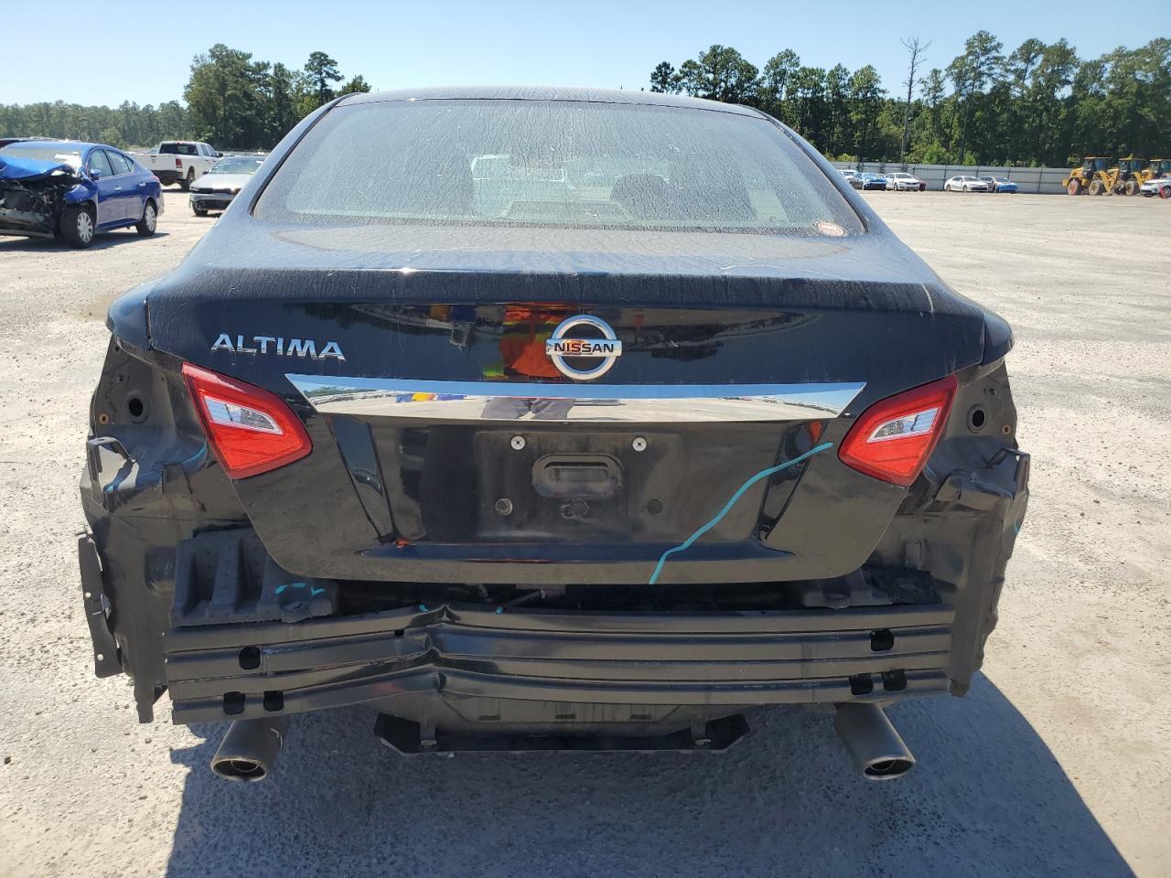 2017 NISSAN ALTIMA