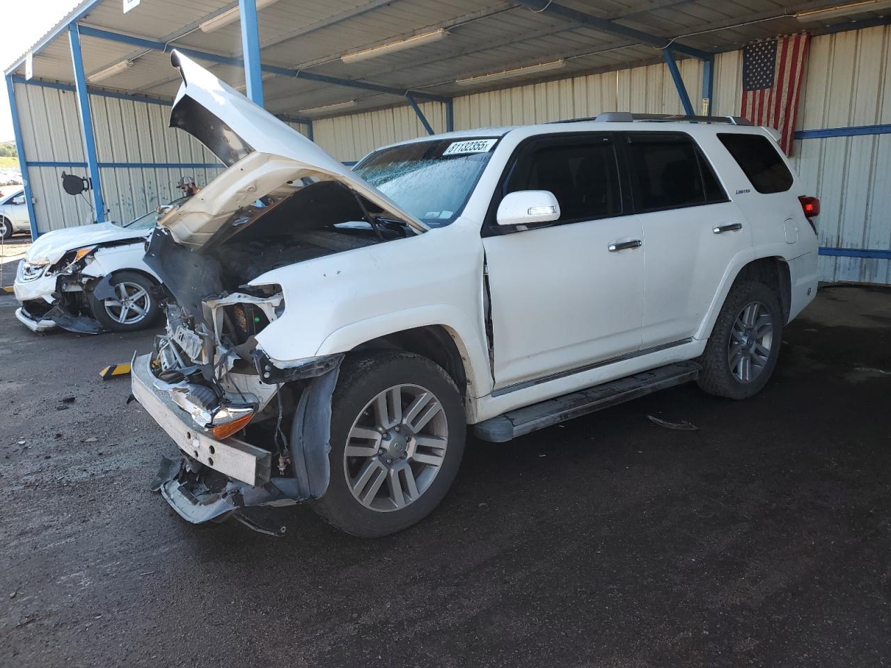 2011 TOYOTA 4Runner