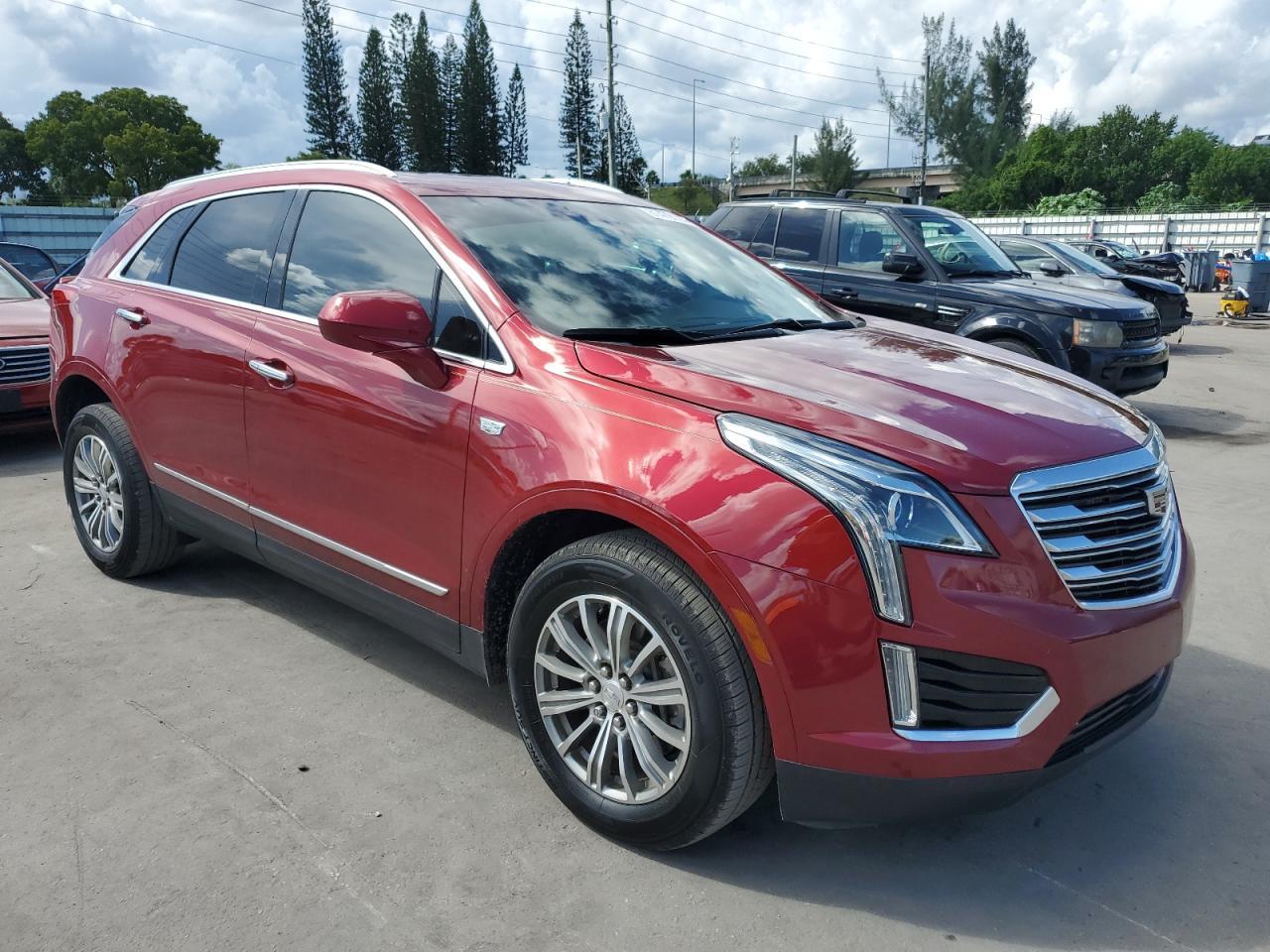 2019 CADILLAC XT5