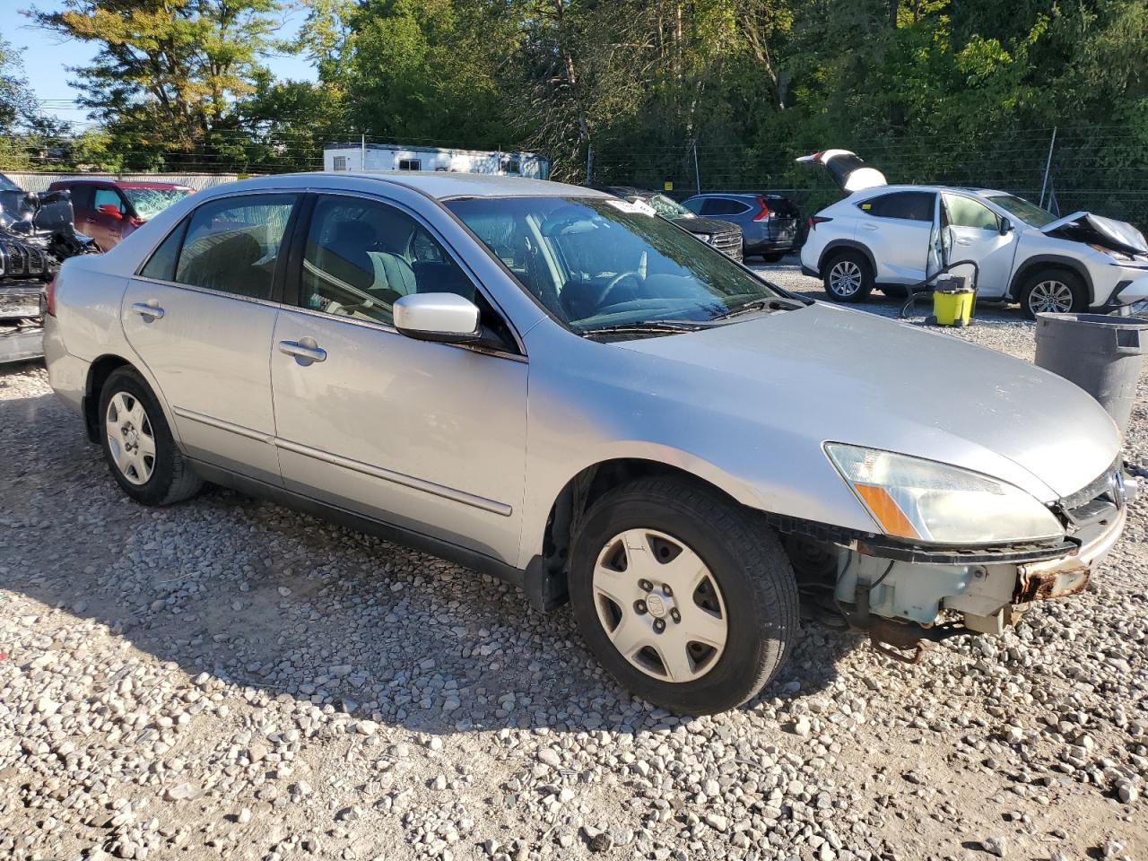 2007 HONDA ACCORD