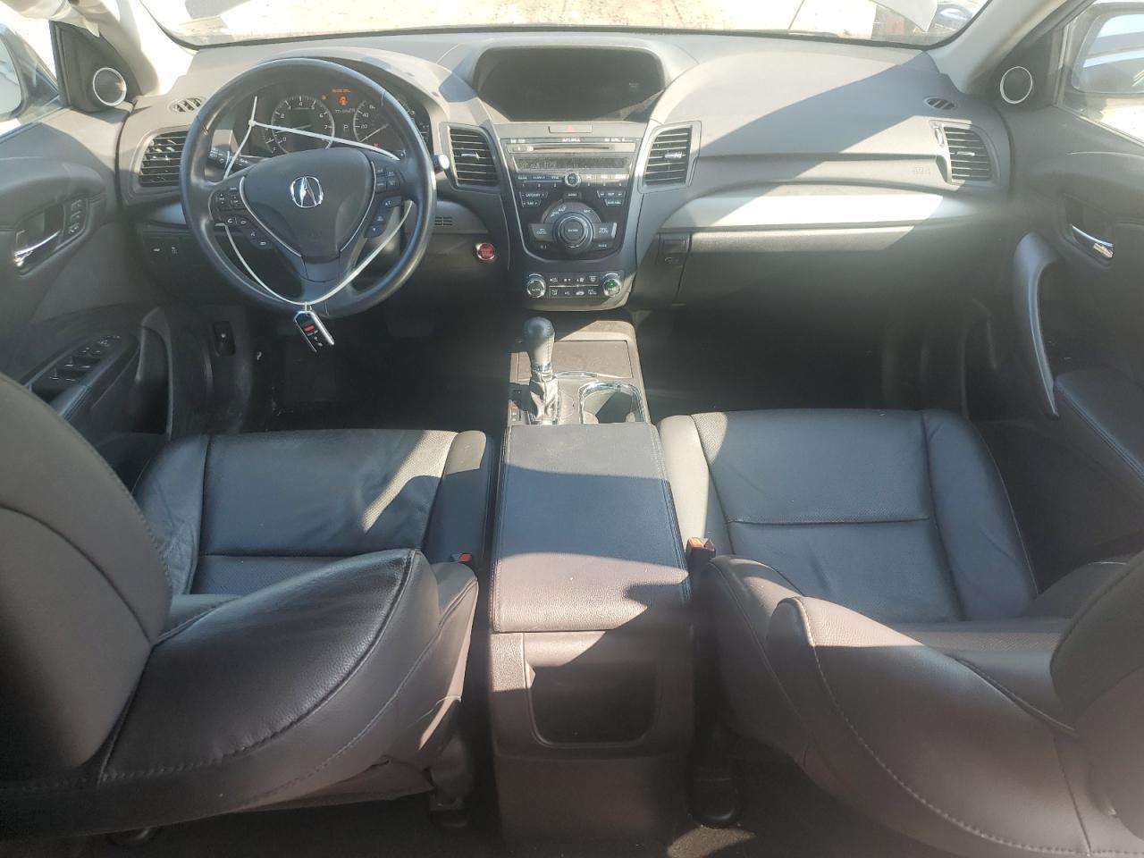 2014 ACURA RDX