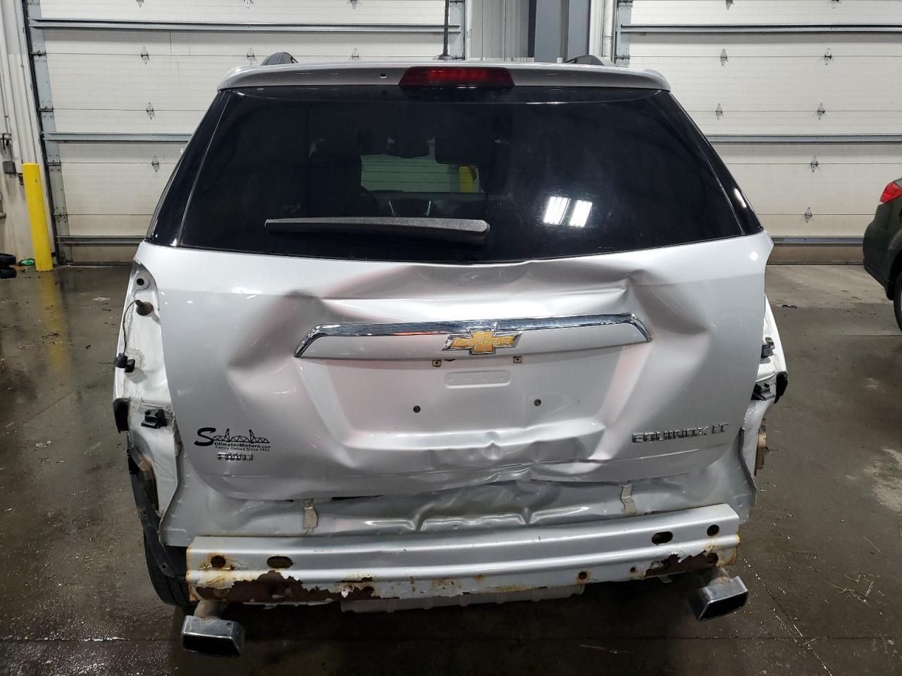 2016 CHEVROLET EQUINOX