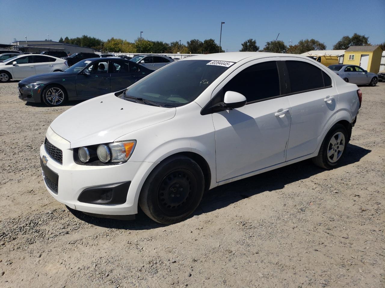 2016 CHEVROLET SONIC