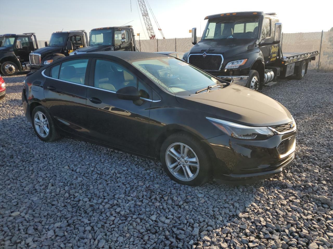 2016 CHEVROLET CRUZE