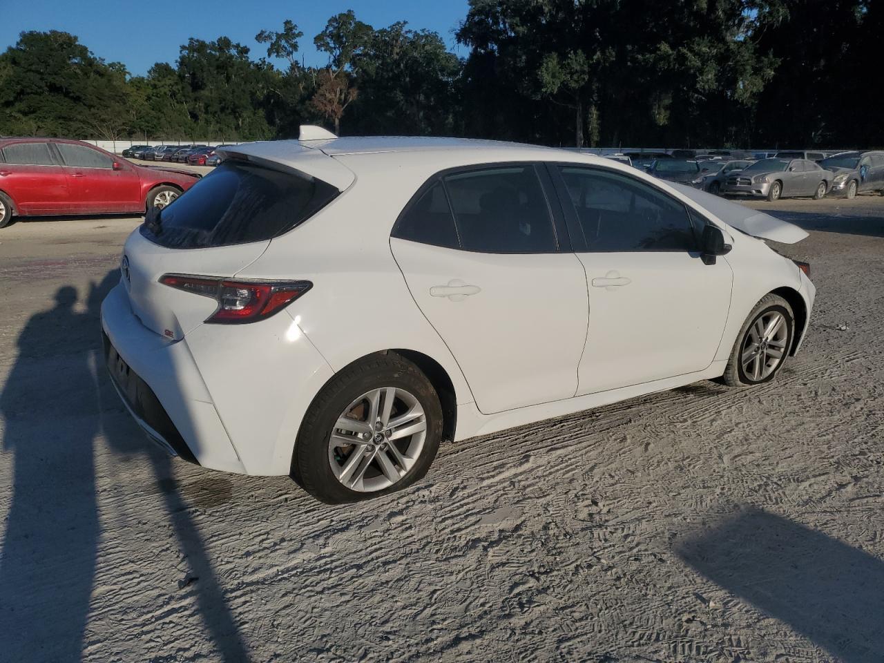 2022 TOYOTA COROLLA