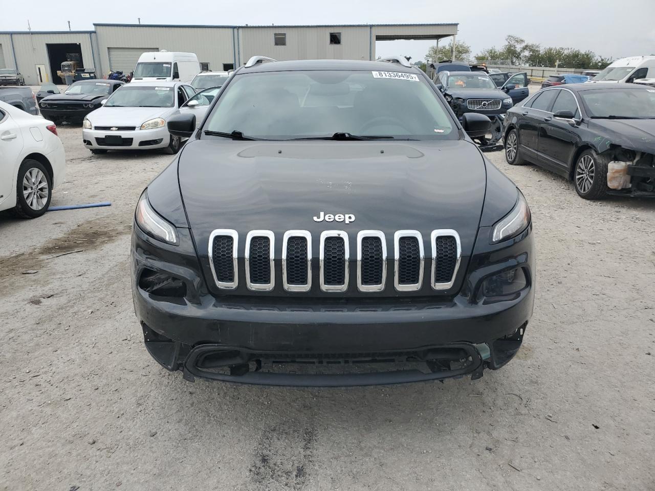 2015 JEEP CHEROKEE