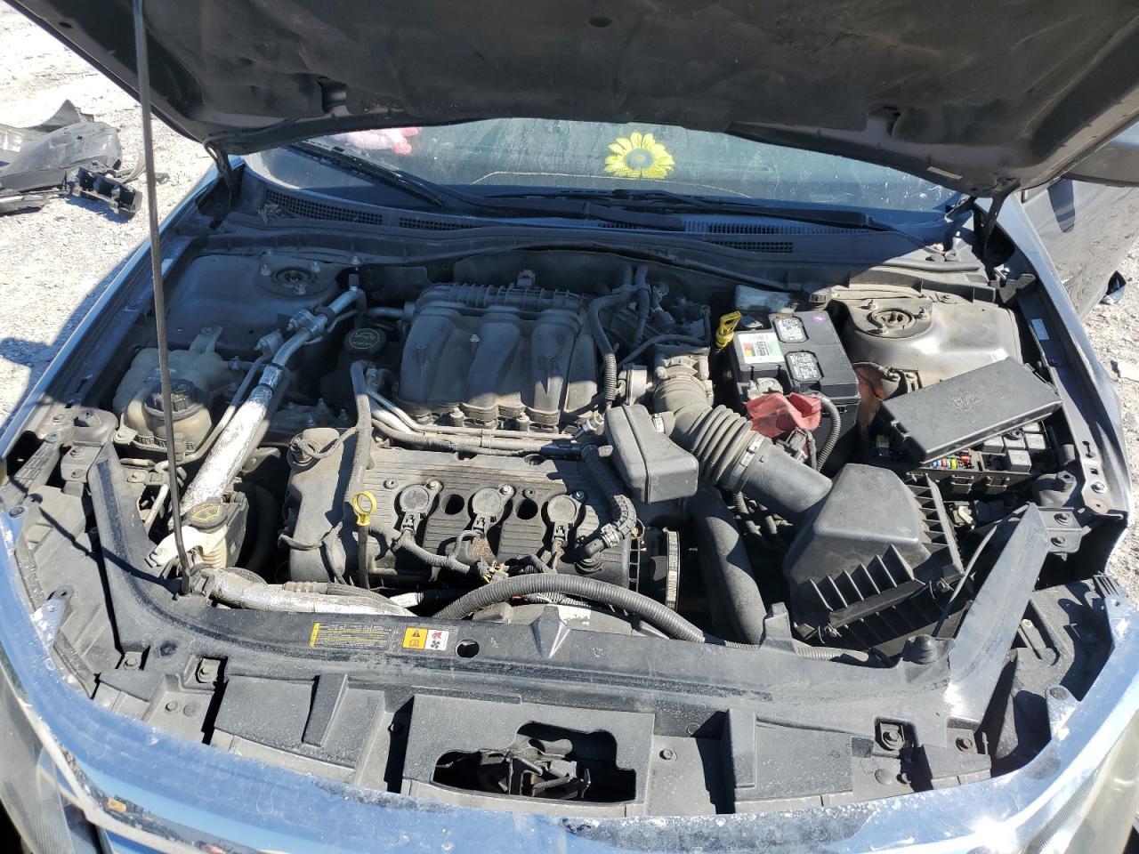 2011 FORD FUSION
