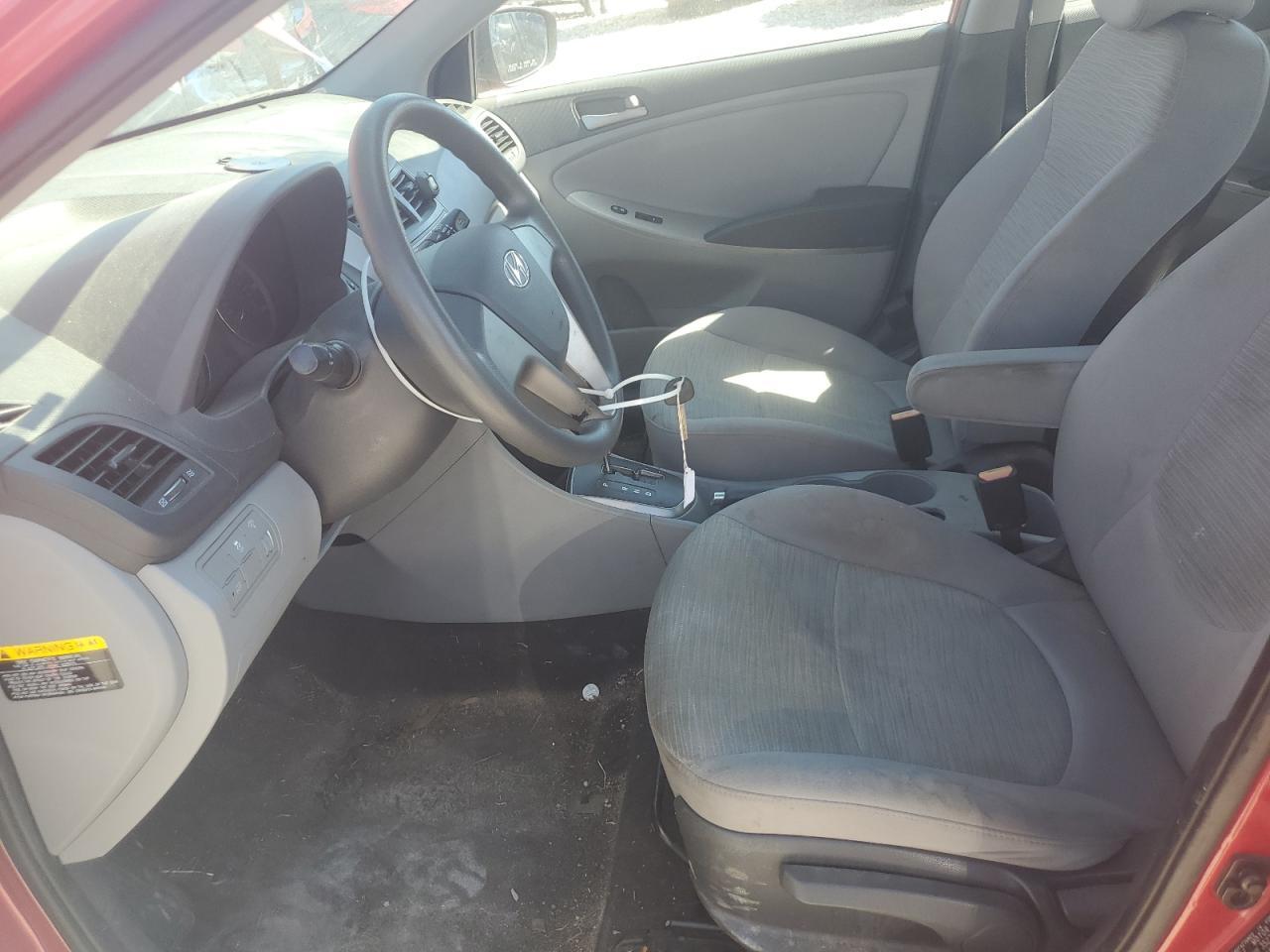 2017 HYUNDAI ACCENT