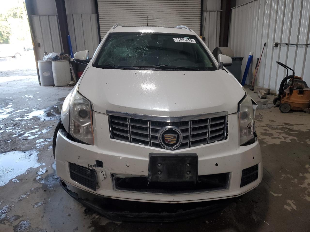 2014 CADILLAC SRX