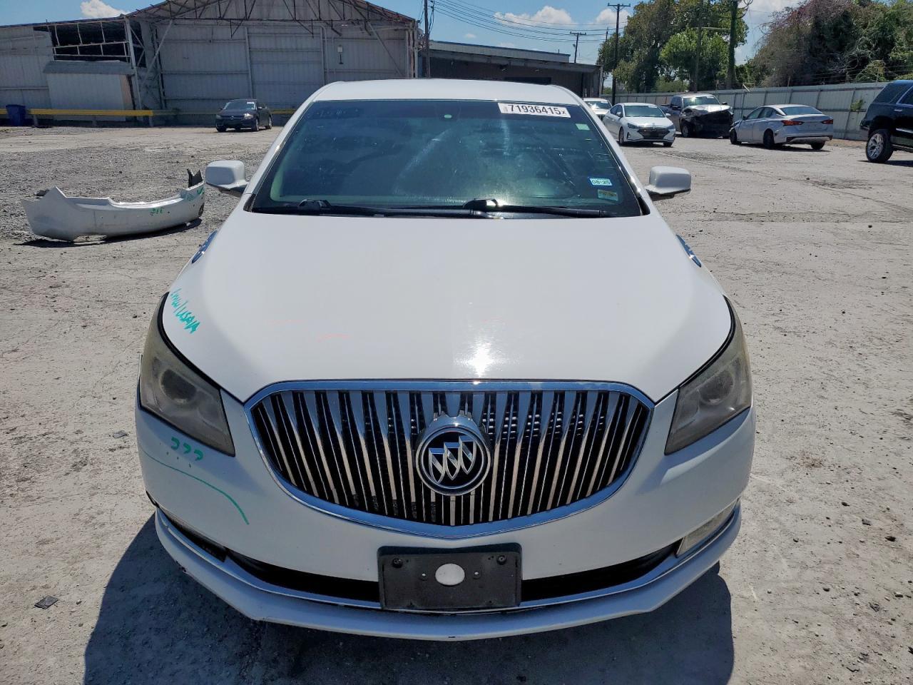 2015 BUICK LACROSSE