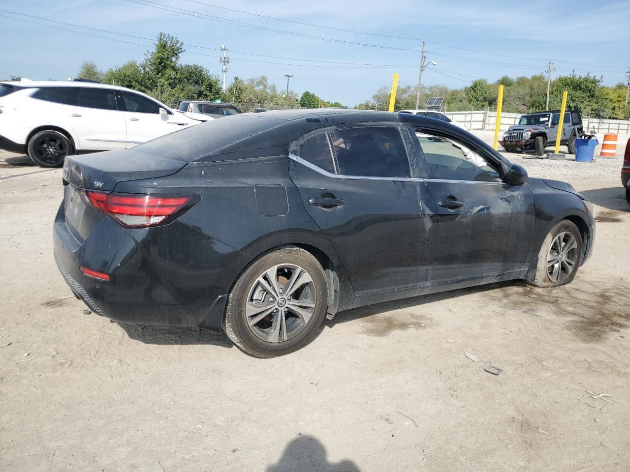 2022 NISSAN SENTRA