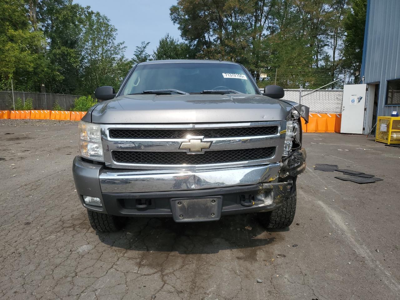 2007 CHEVROLET Silverado