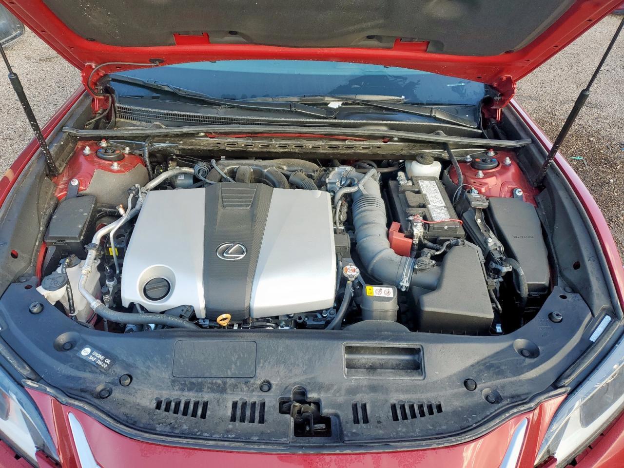 2025 LEXUS Es