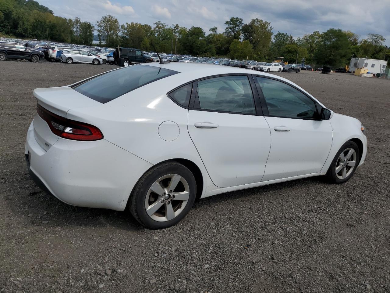 2015 DODGE Dart