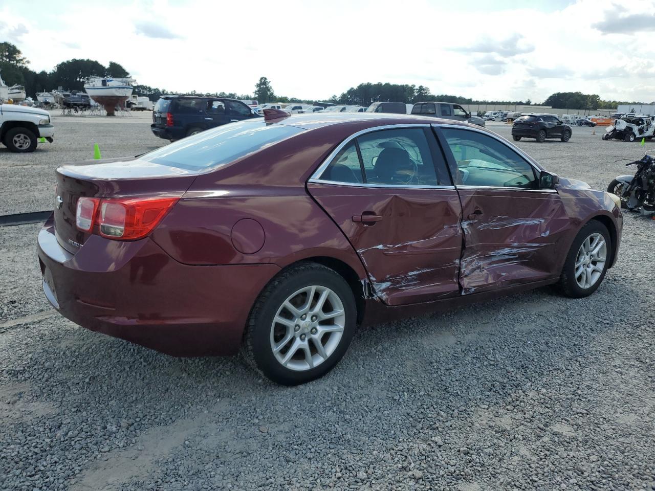 2015 CHEVROLET MALIBU