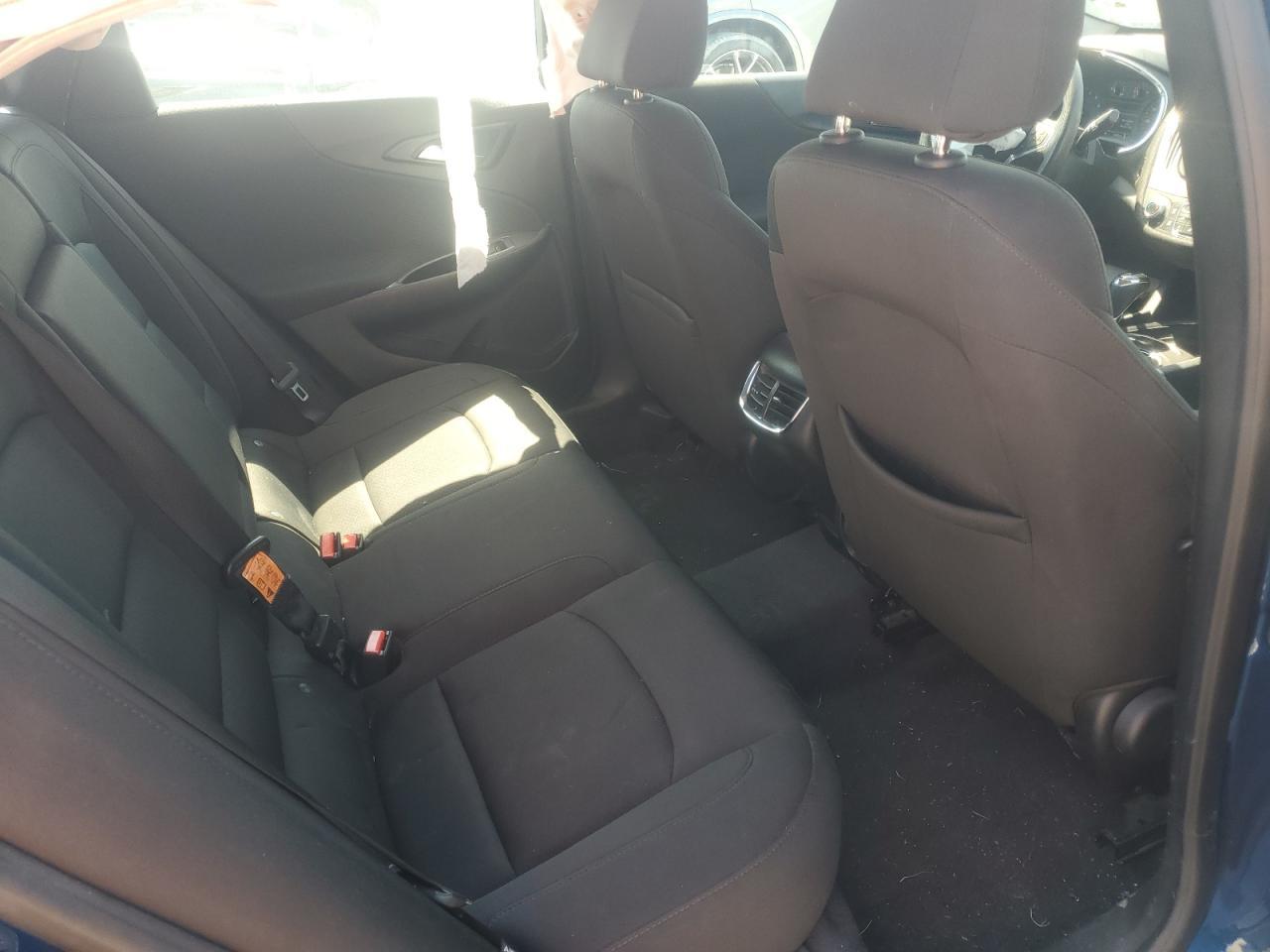 2019 CHEVROLET MALIBU