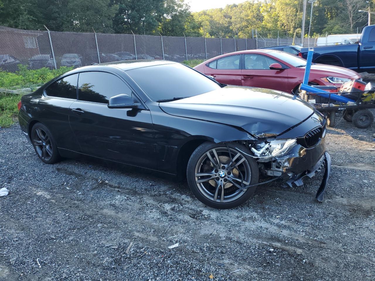 2014 BMW 4 Series
