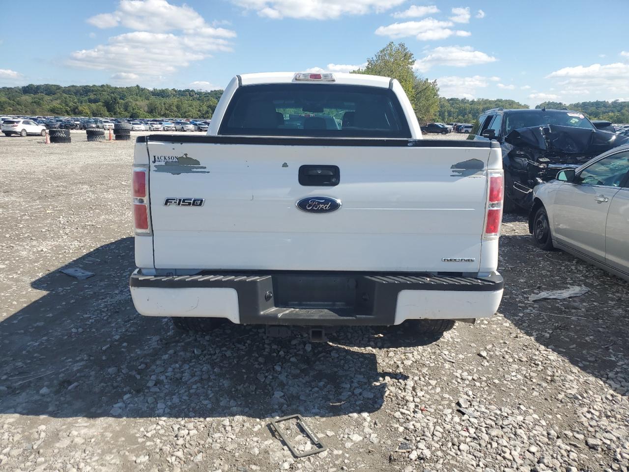2014 FORD F-150