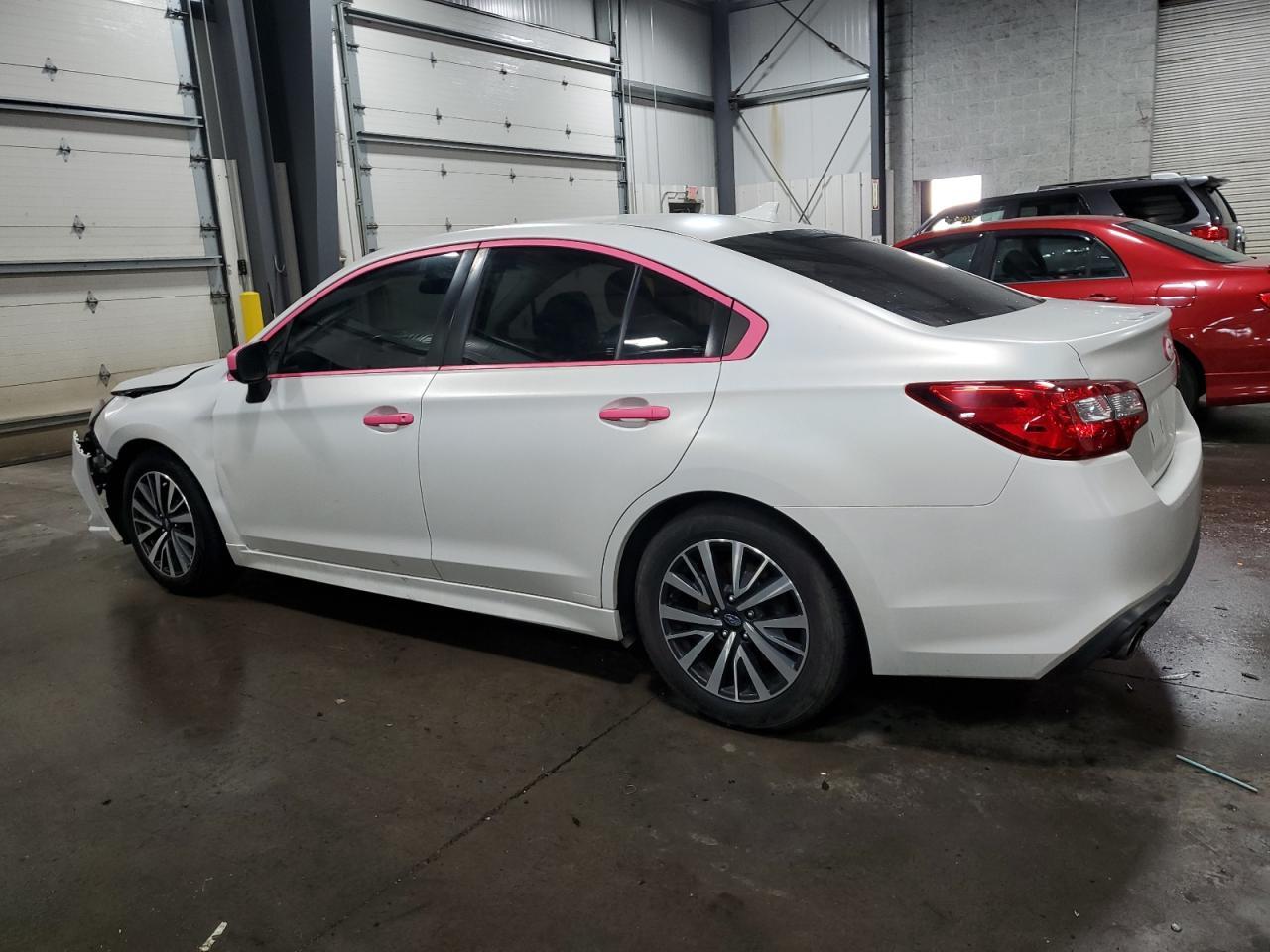 2018 SUBARU Legacy