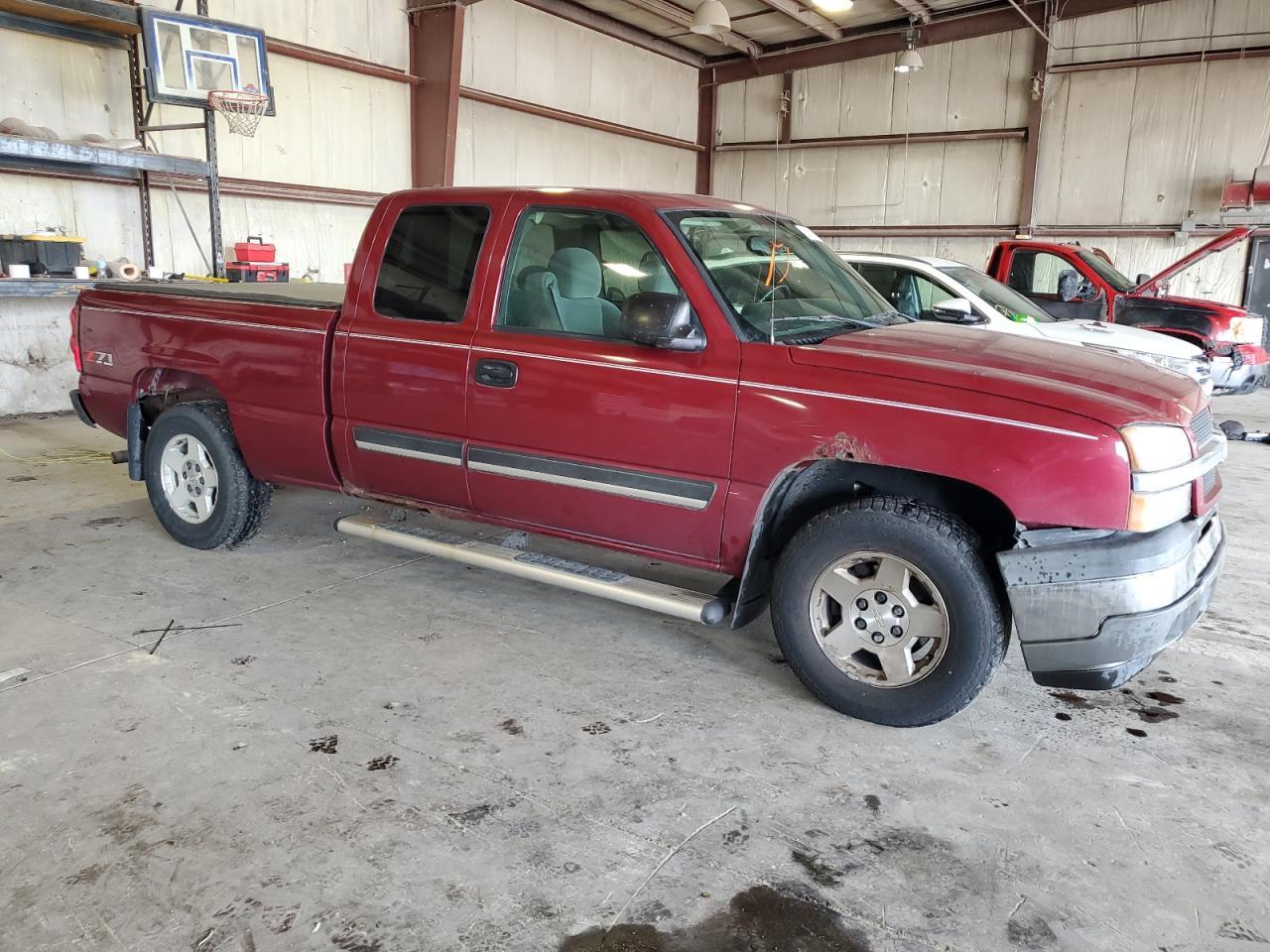 2005 CHEVROLET Silverado