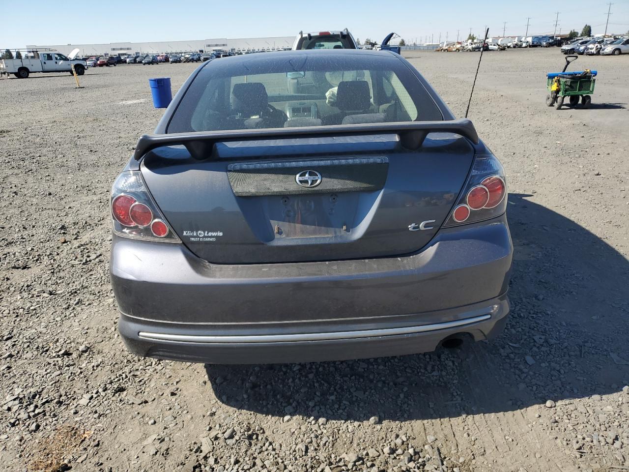 2008 TOYOTA SCION
