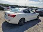 2017 MASERATI Ghibli