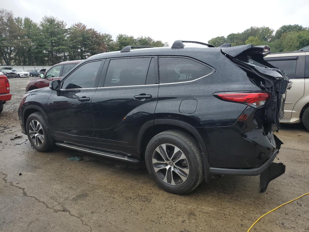 2021 TOYOTA HIGHLANDER