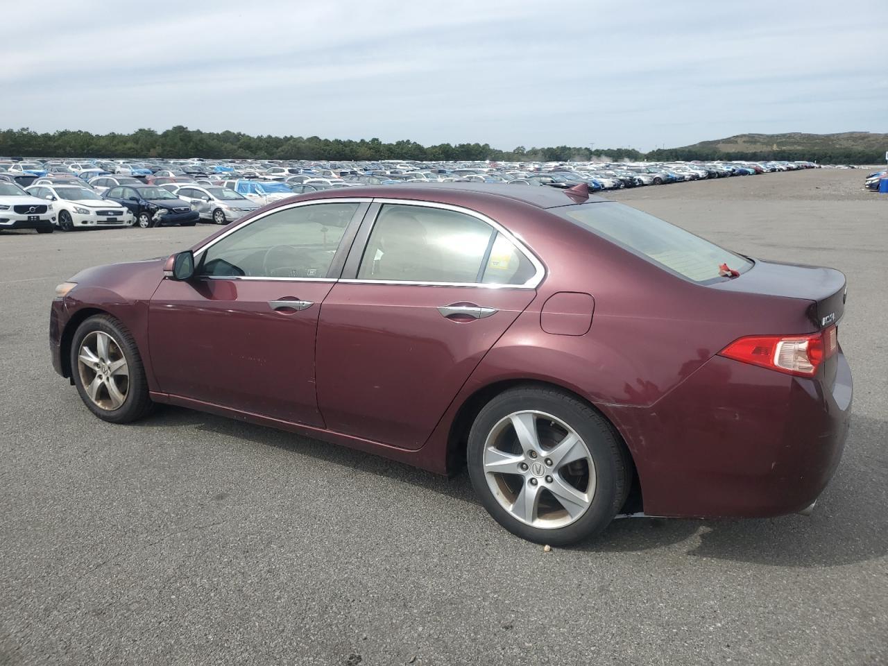 2012 ACURA TSX