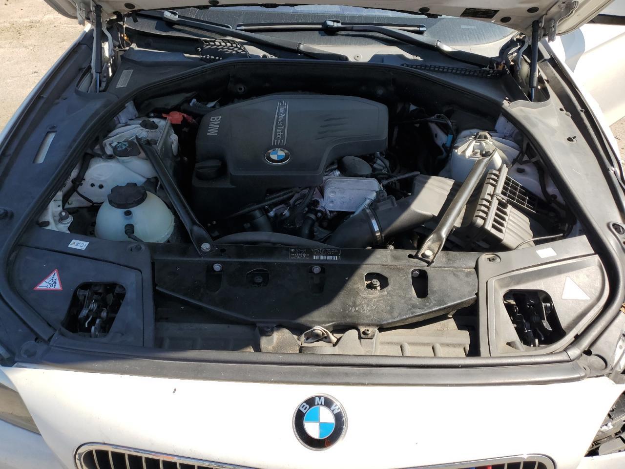 2012 BMW 5 series
