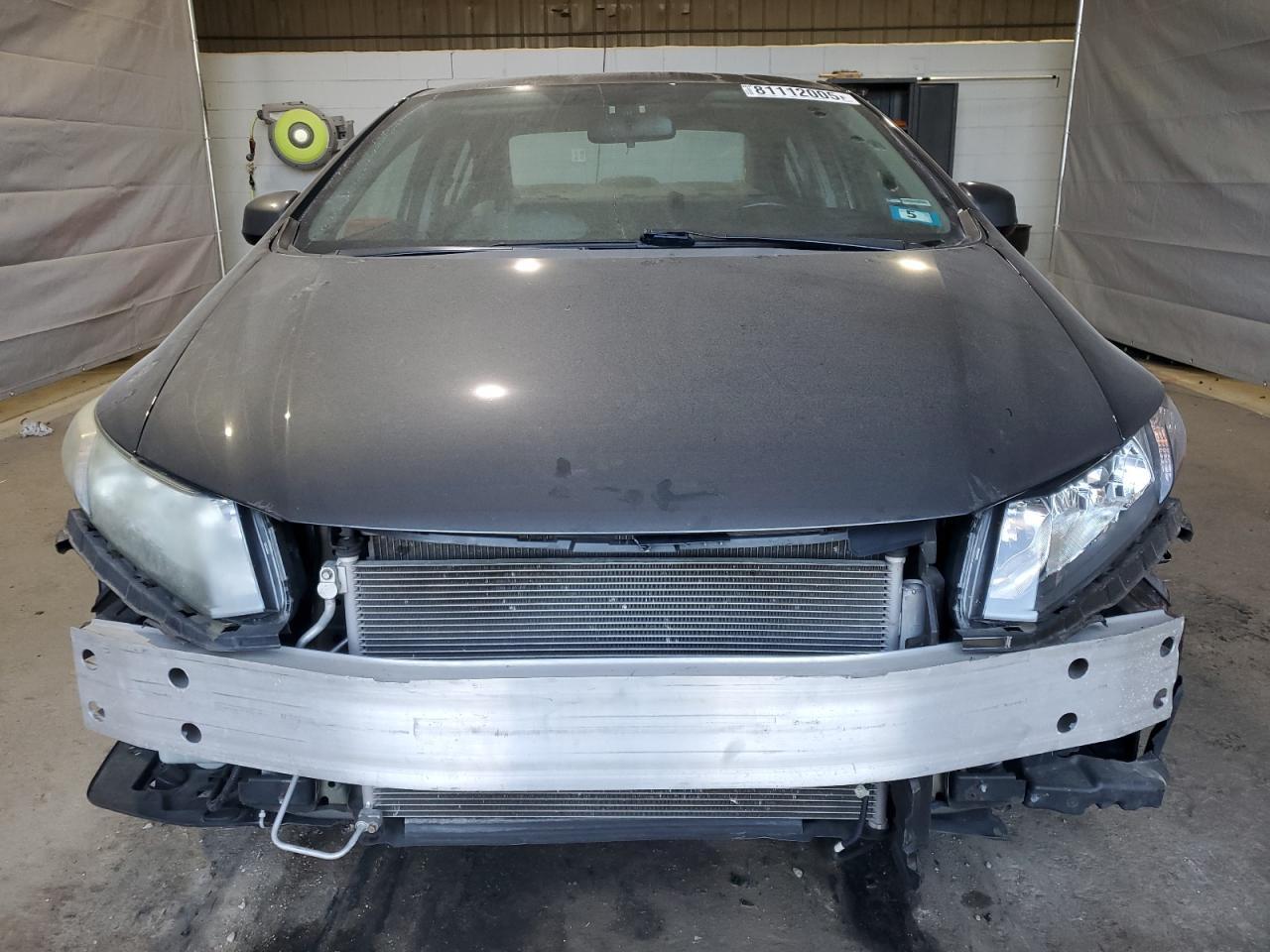 2013 HONDA CIVIC