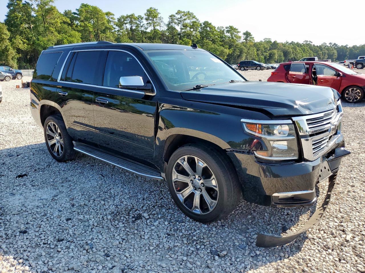 2015 CHEVROLET Tahoe