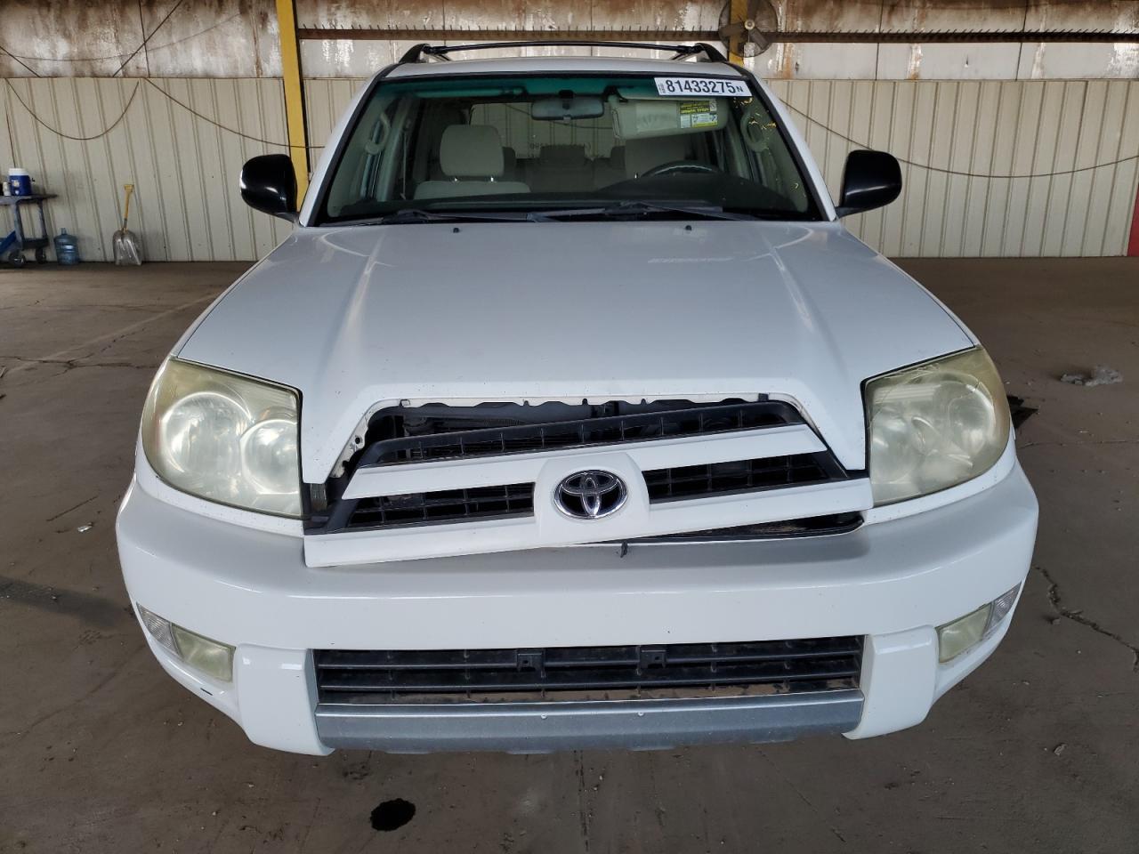 2004 TOYOTA 4Runner