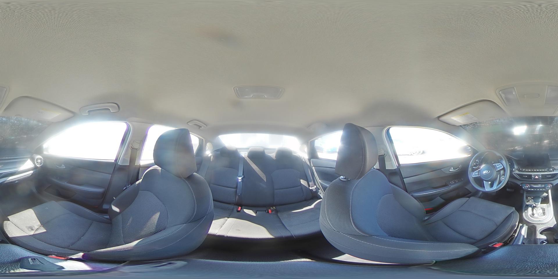 2019 KIA FORTE