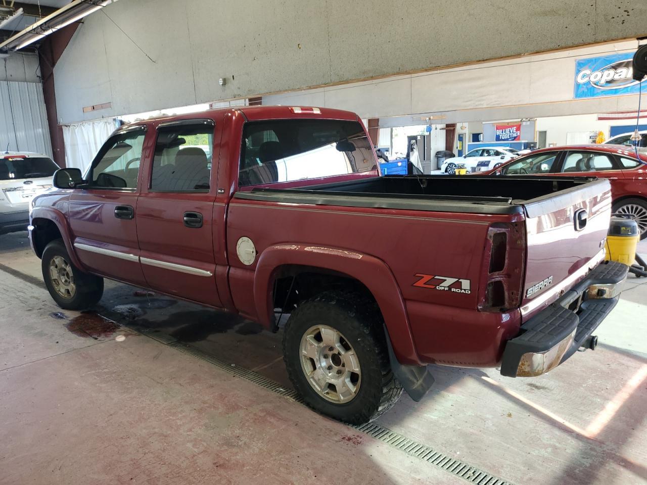 2006 GMC Sierra