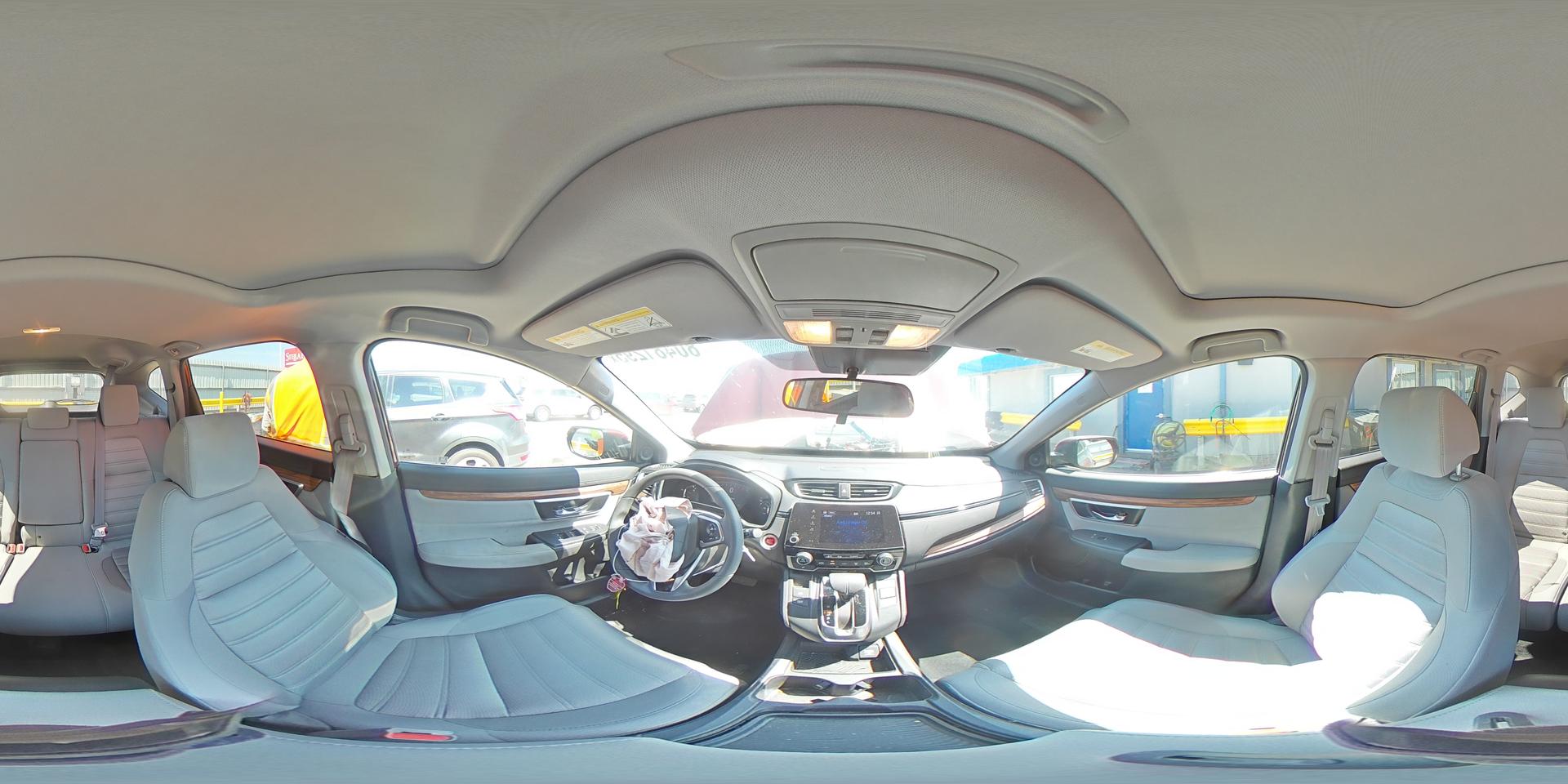 2018 HONDA CR-V