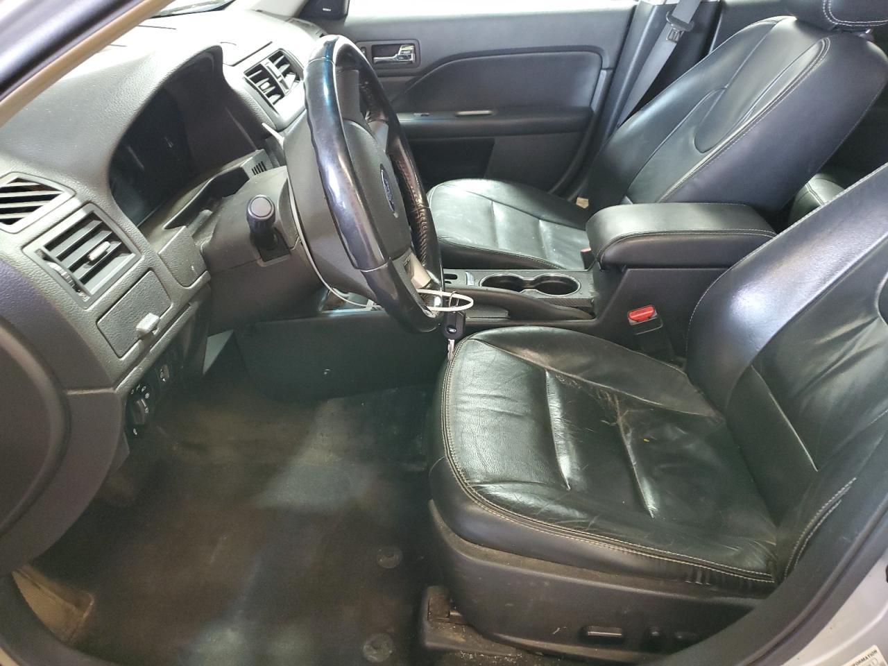 2012 FORD FUSION