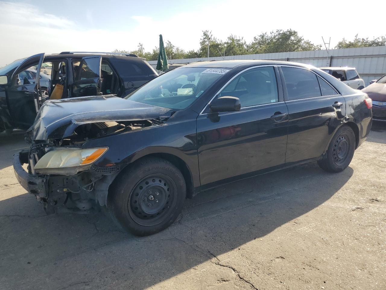 2009 TOYOTA CAMRY