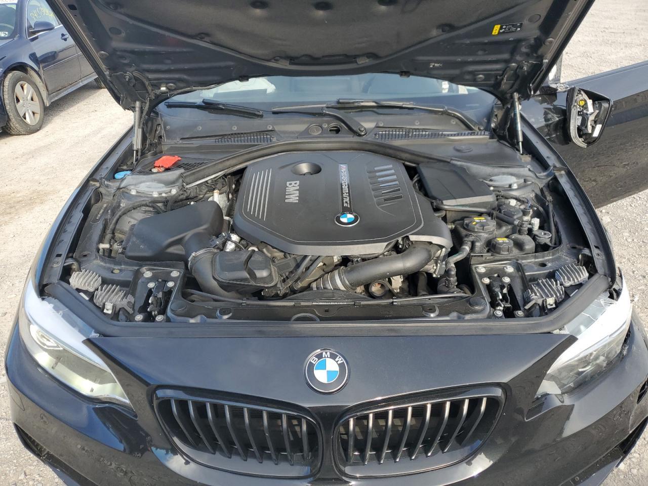 2017 BMW M240i